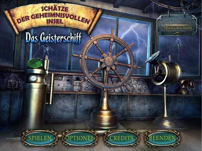 Schätze der geheimnisvollen Insel - Download