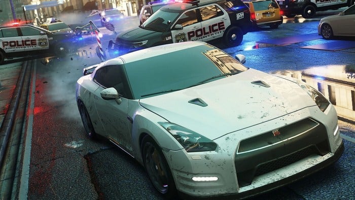 Need For Speed Most Wanted Torrent