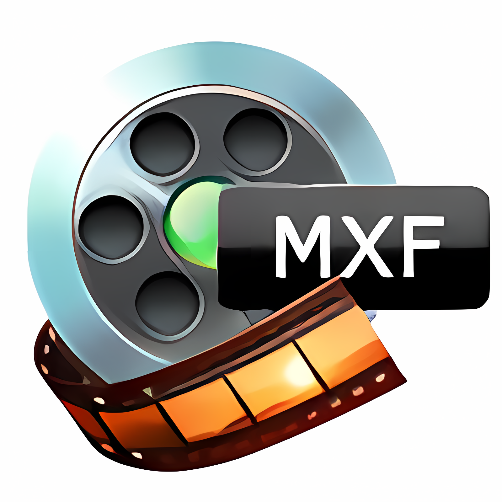 Aiseesoft MXF Converter