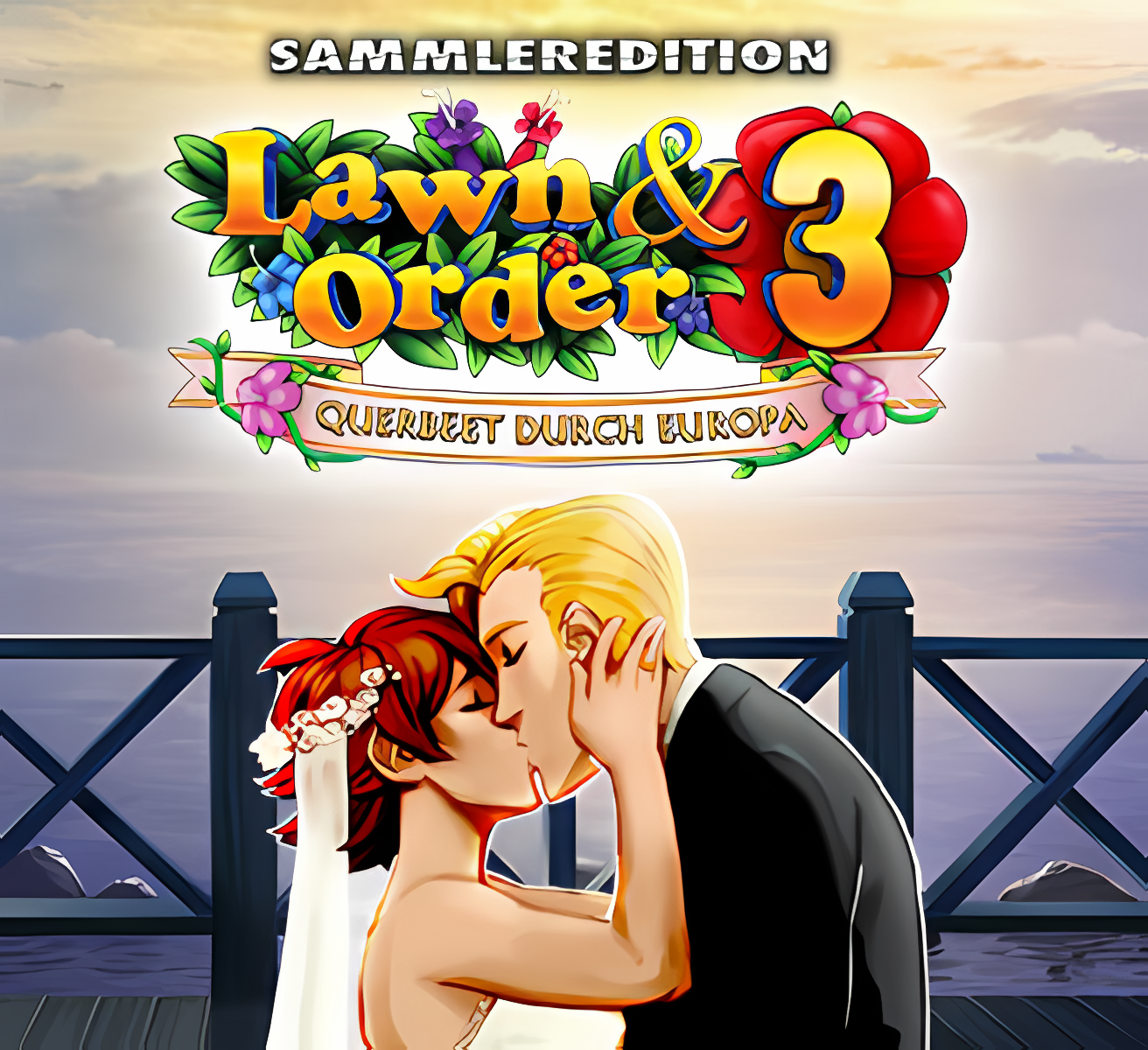 Gardens Inc. 3: A Bridal Pursuit CE