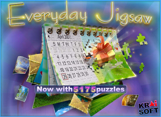 kraisoft everyday jigsaw puzzles