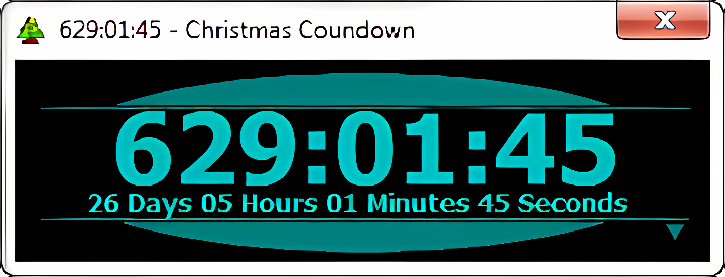 Christmas Countdown