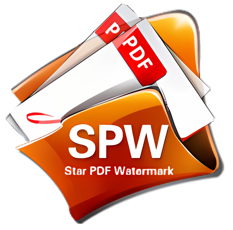 Star PDF Watermark for Windows
