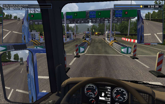 Trucks and Trailers Free Download Full Version for PC