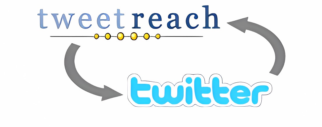 最新 TweetReach オンライン Web-App