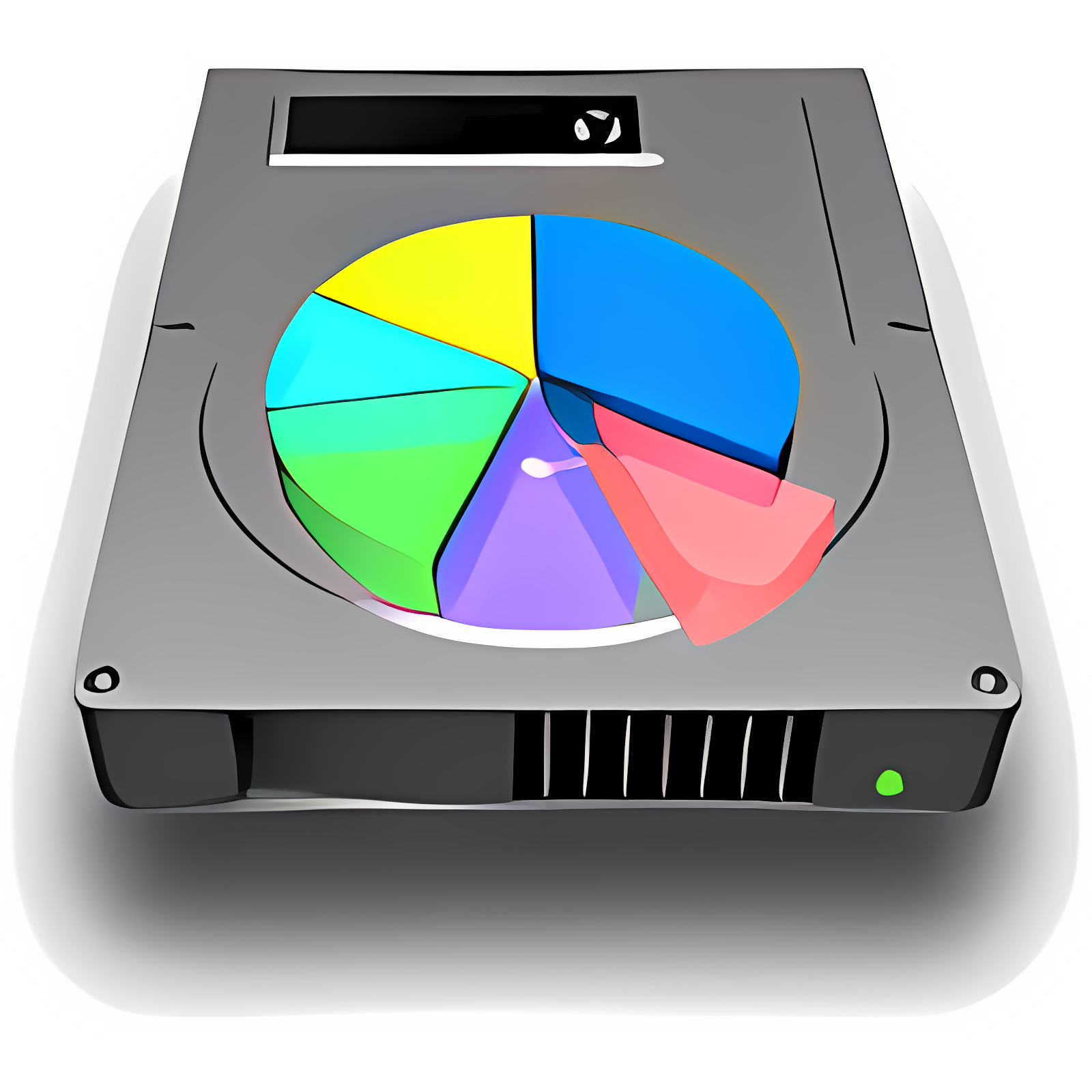 Ranish Partition Manager