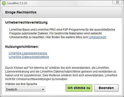 LimeWire