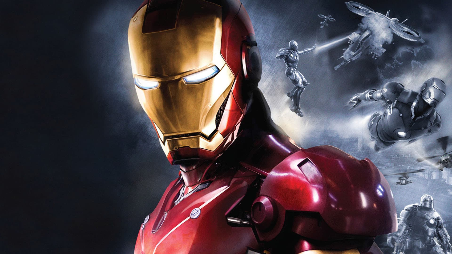 Iron Man 3 Wallpaper Download