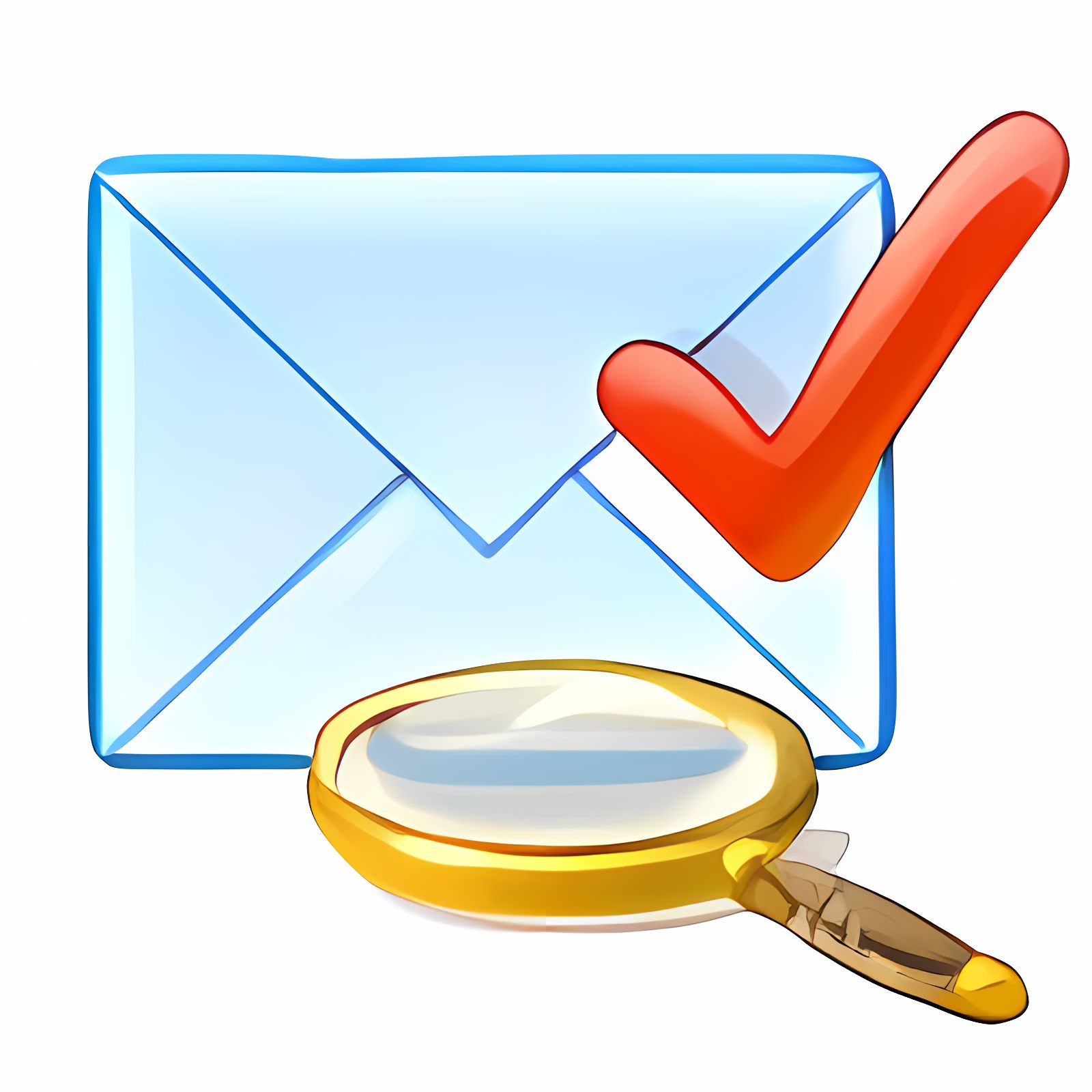 Atomic Mail Verifier
