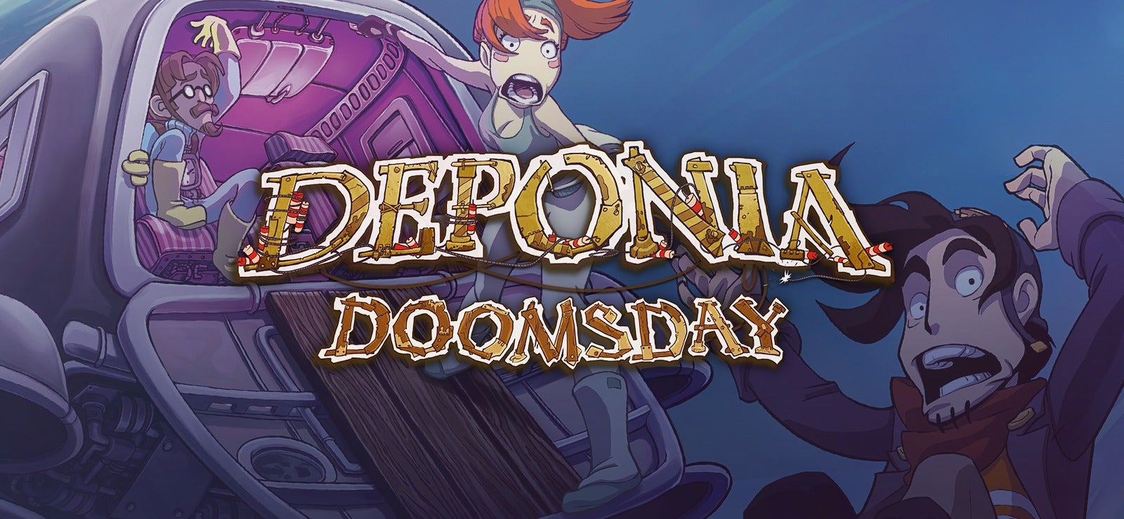 Deponia Doomsday - Download