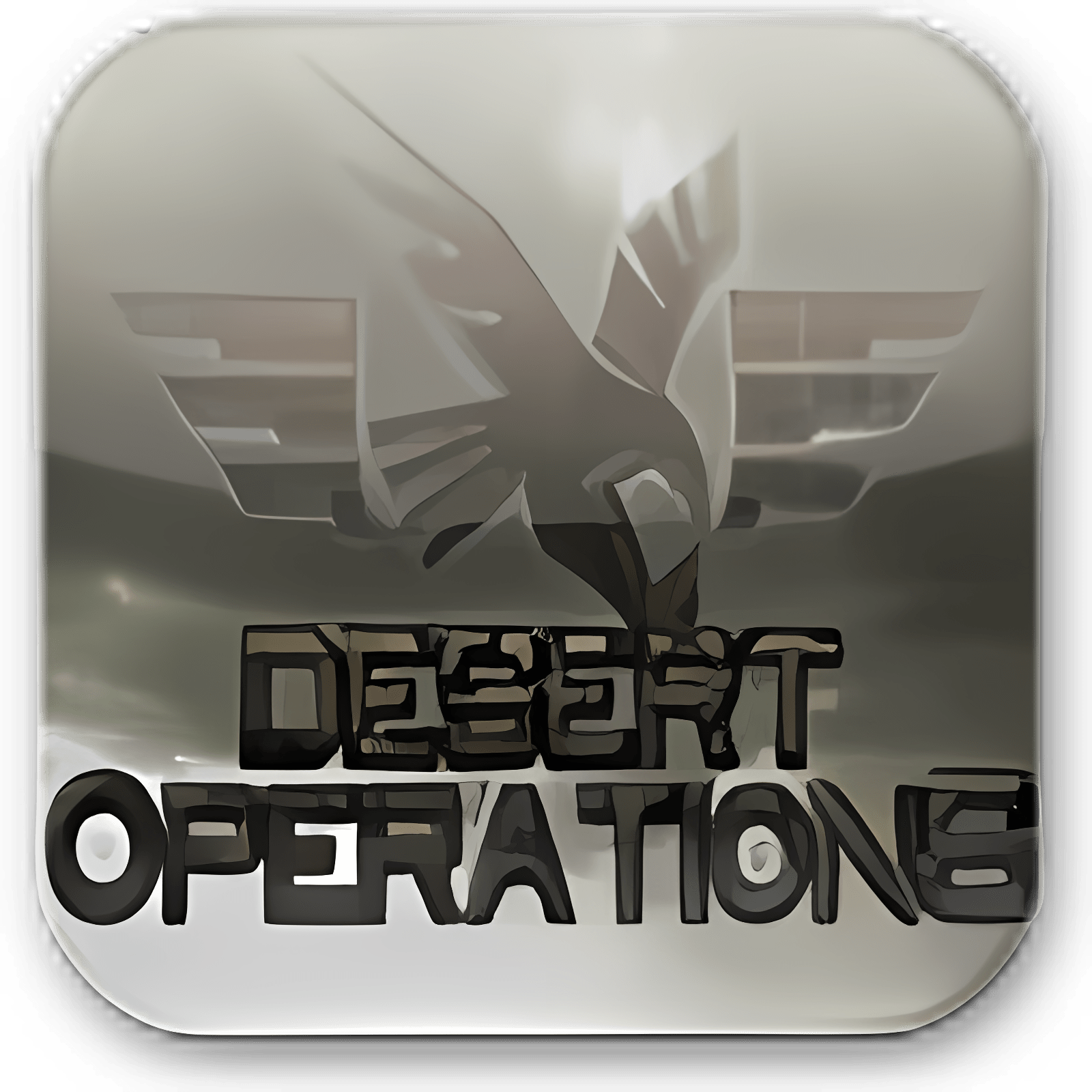 Dernier Desert Operations En ligne Web-App
