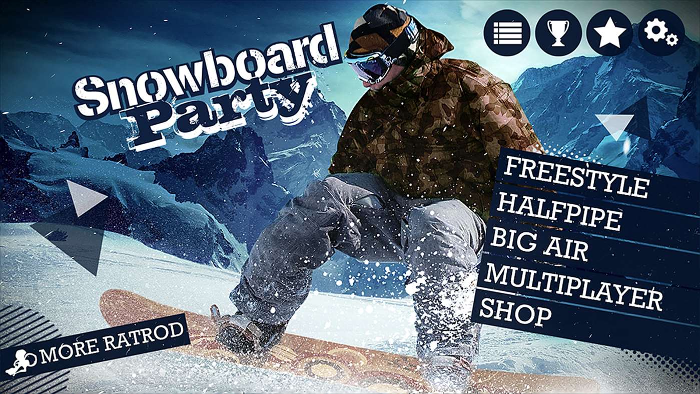 instal the new version for ios Snowboard Party Lite