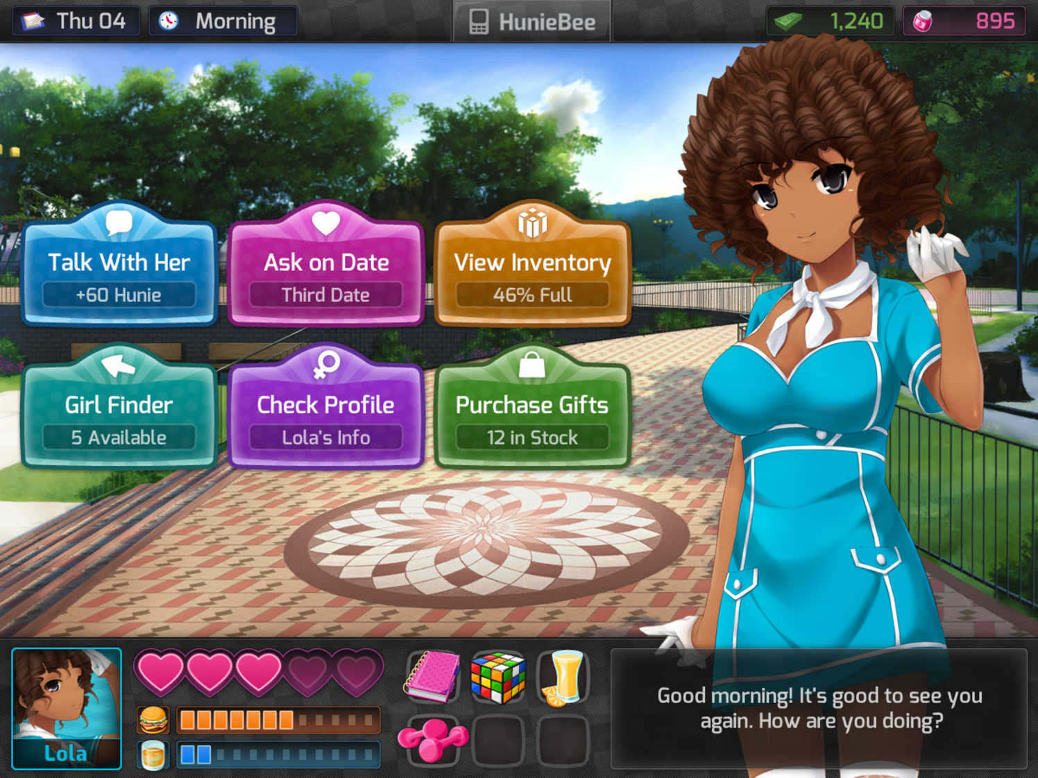 huniepop download android