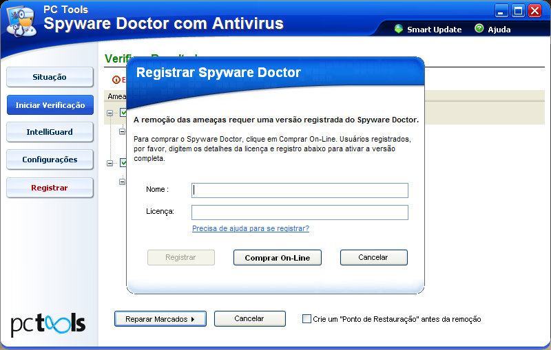 Spyware Doctor With Antivirus Keygen For Mac