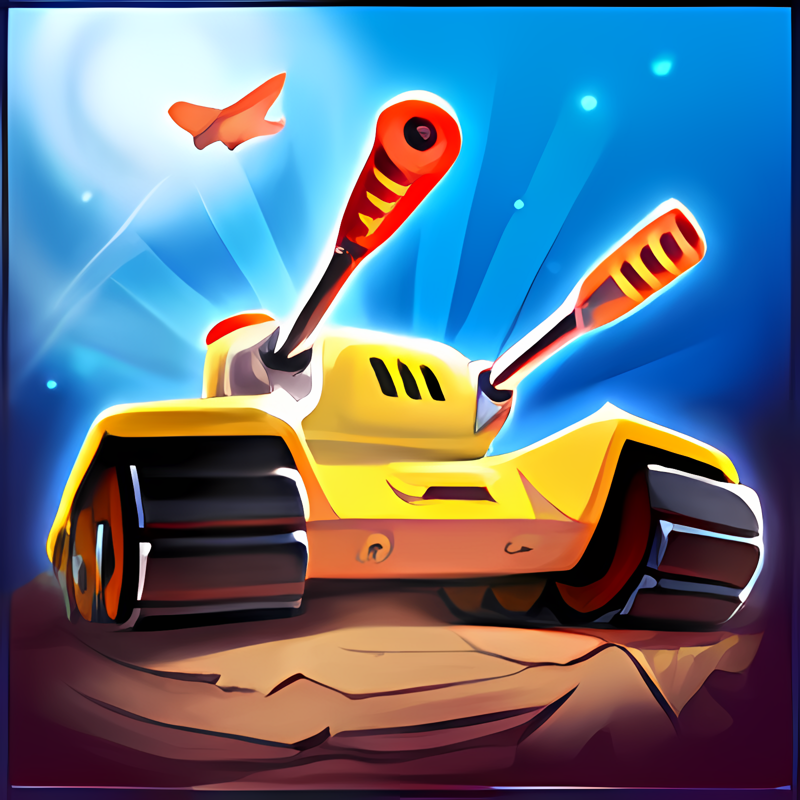 Toy Defense 4: Sci-Fi