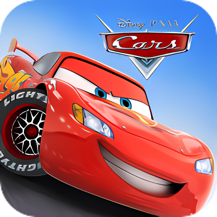 Cars: Fast as Lightning