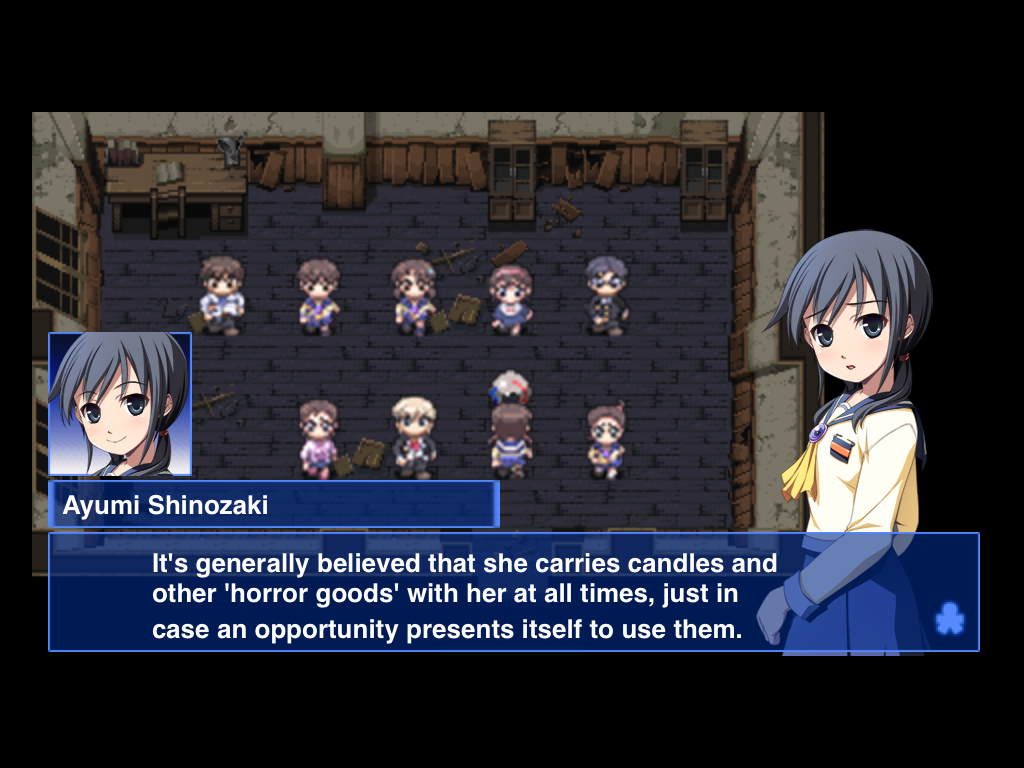 corpse party emulator mac