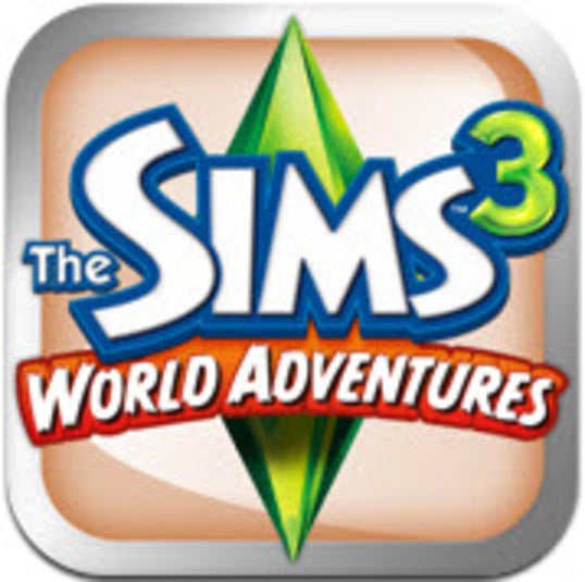 The Sims 3 Travel Adventures