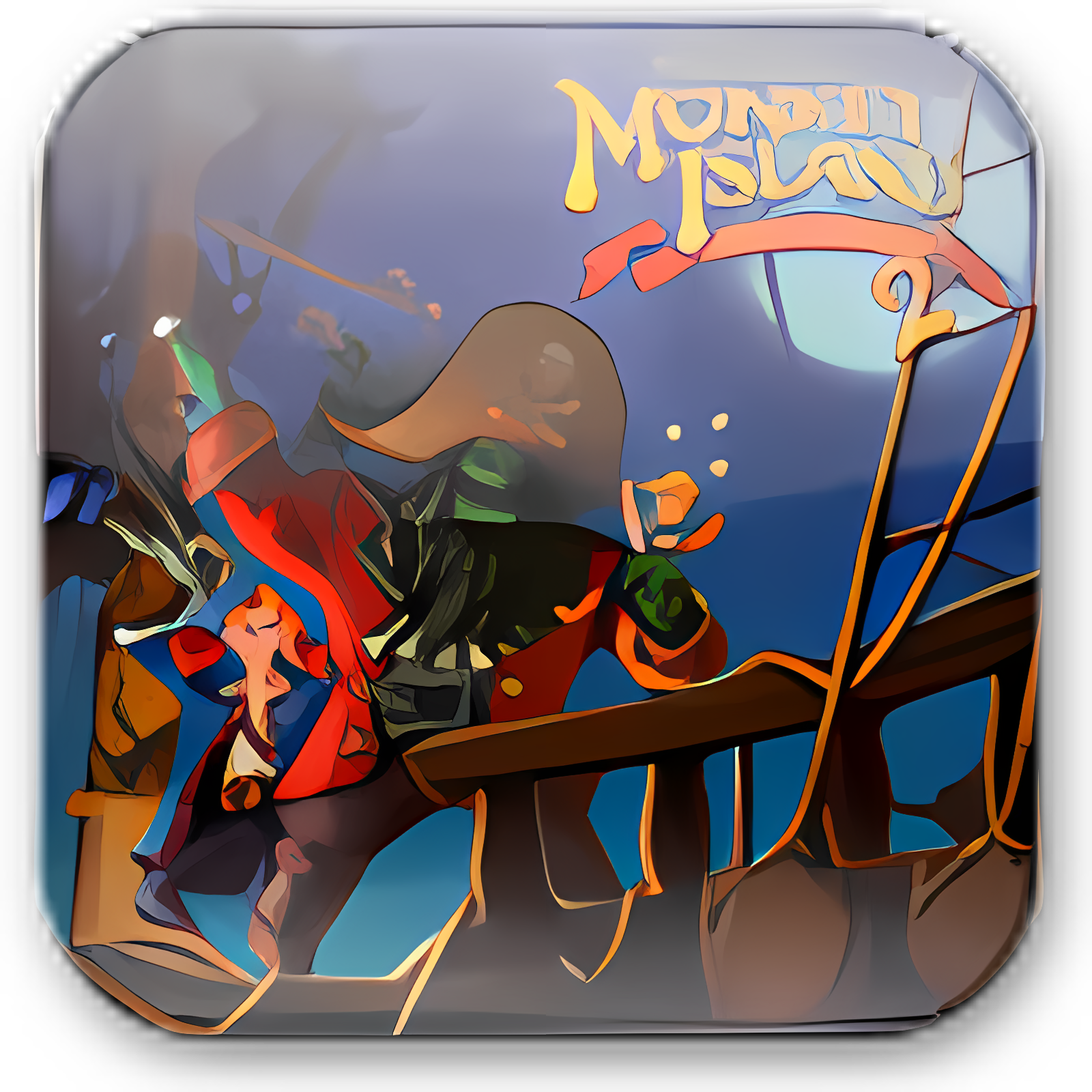 Monkey Island 2 Special Edition: LeChuck's Revenge