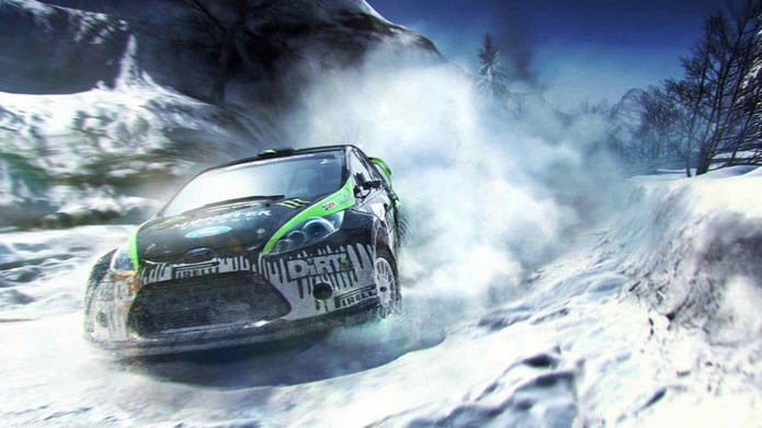DiRT 3 Patch