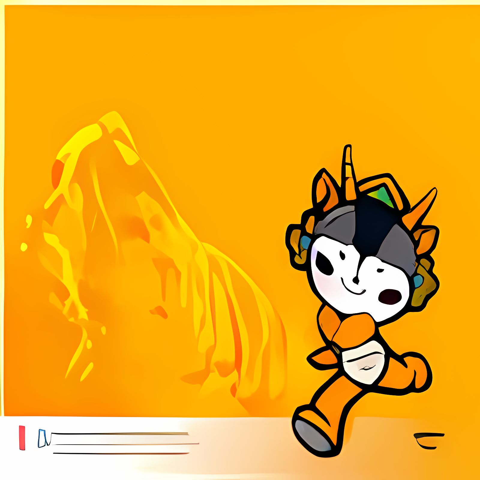 Beijing Olympics Wallpaper