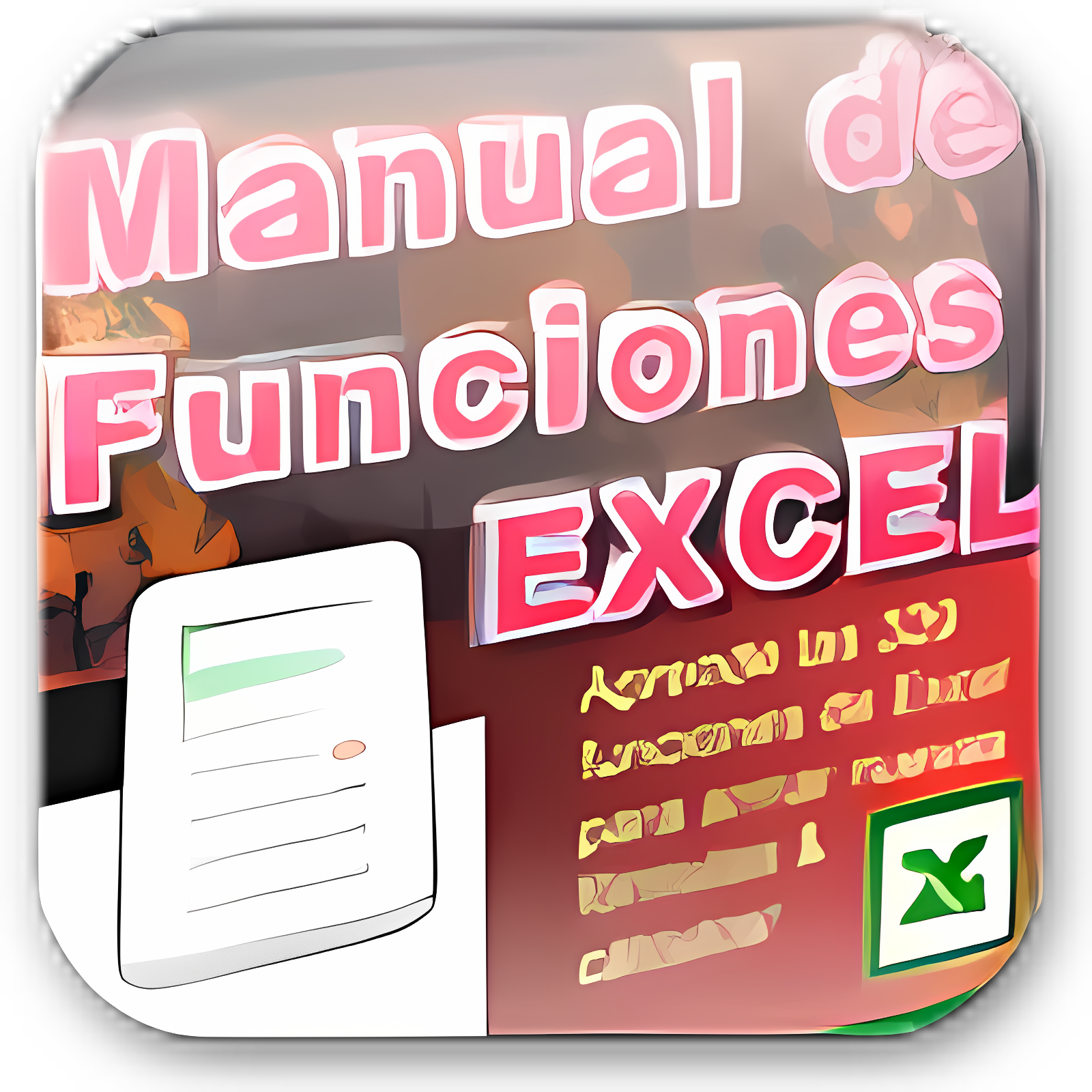 Manual de Funciones Excel
