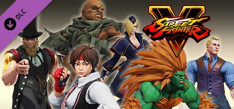 Street Fighter V - Season 3 Character Pass