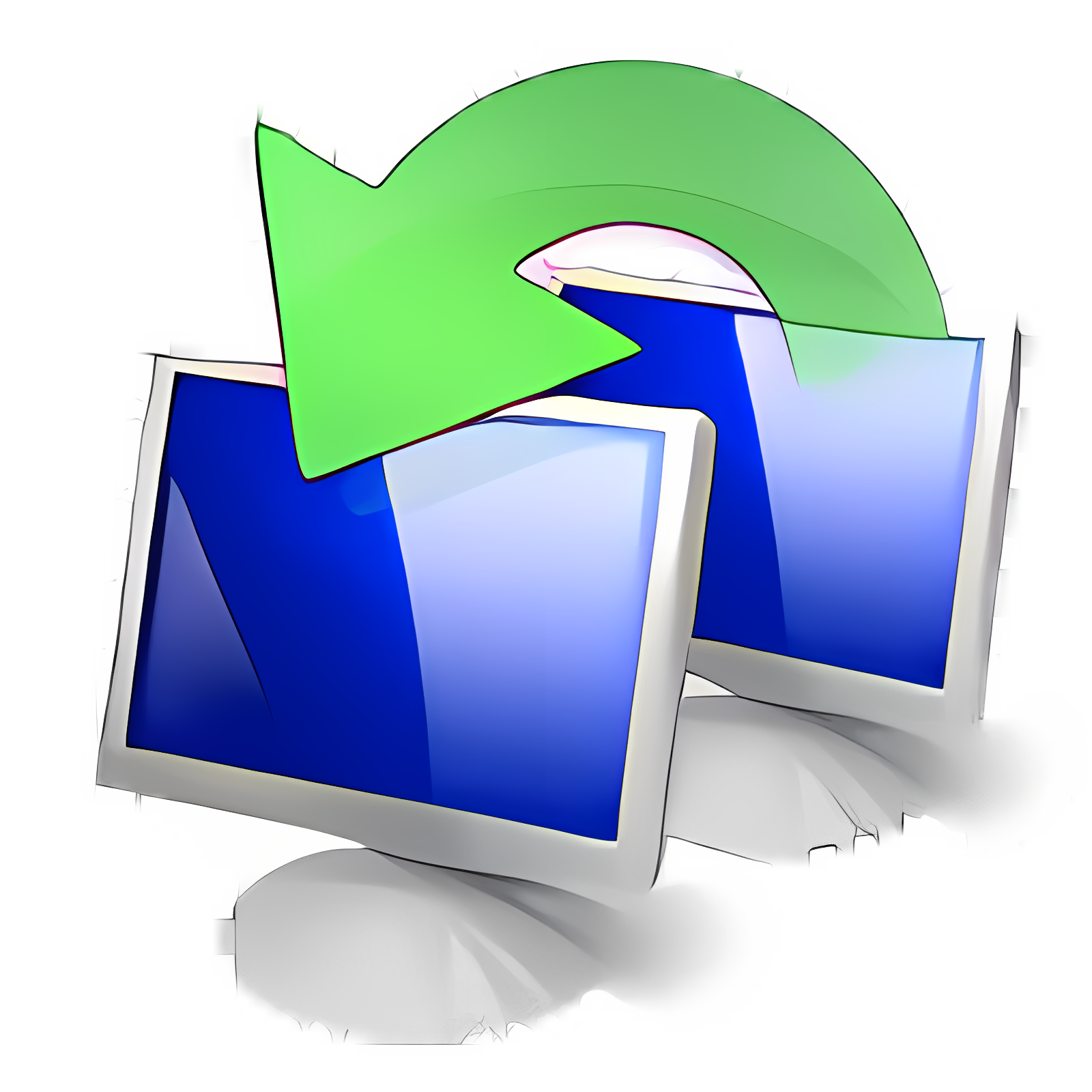 Windows 7 Easy Transfer