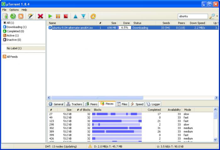 utorrent 2.2.1 portable