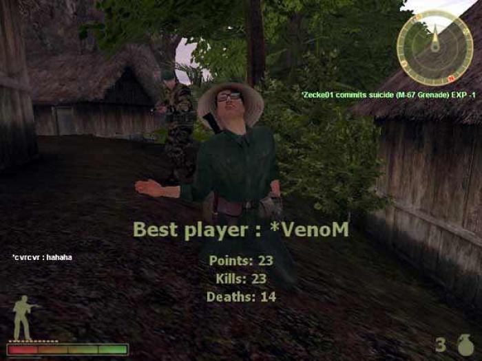 Vietcong 2 системные требования