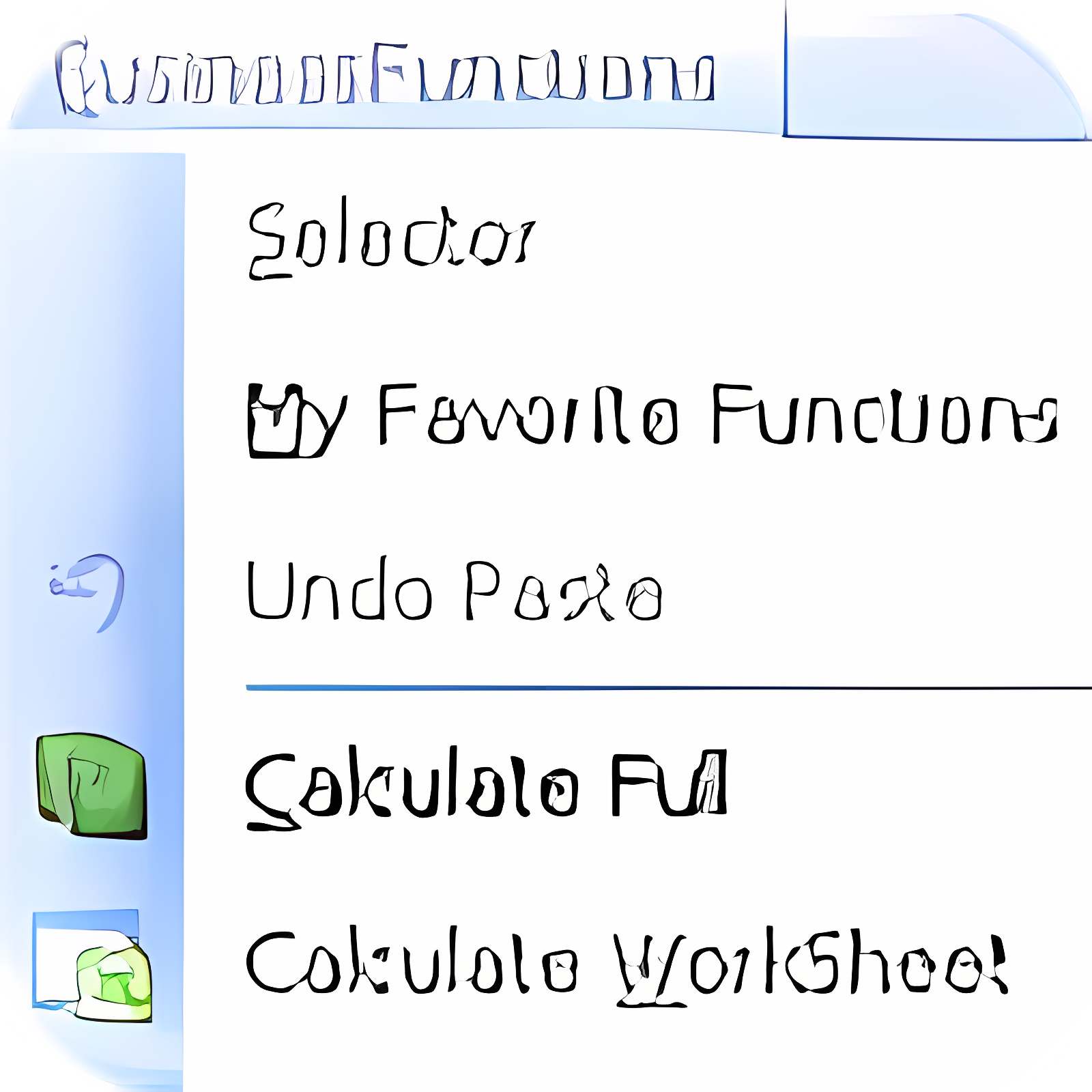 Business Functions