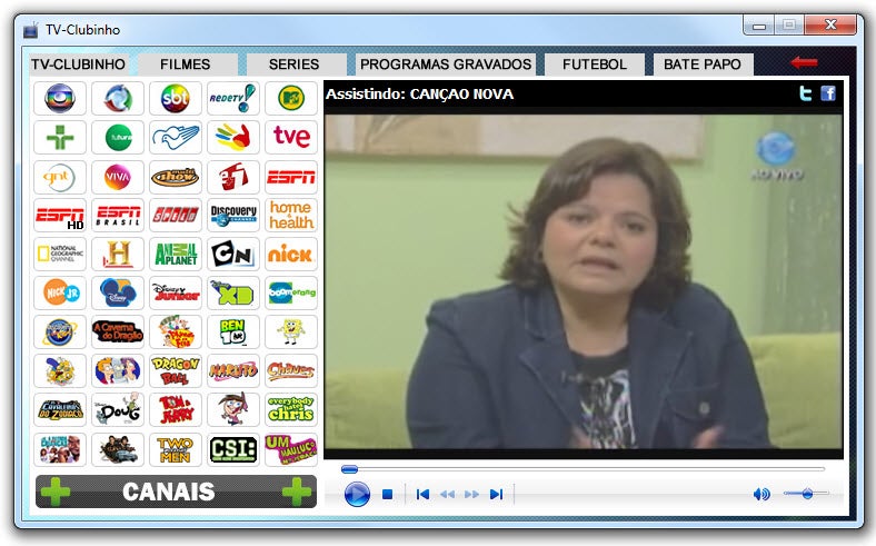 TV-Clubinho