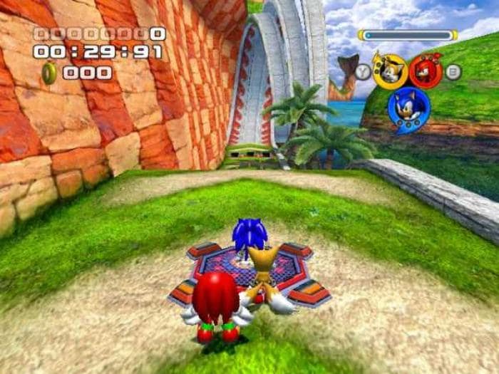 Sonic Heroes Full Game Pc Download