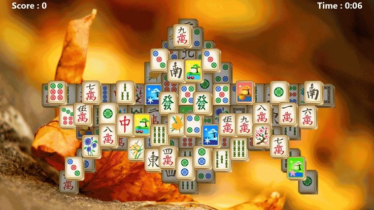 Mahjong+ pour Windows 10 (Windows) - Télécharger