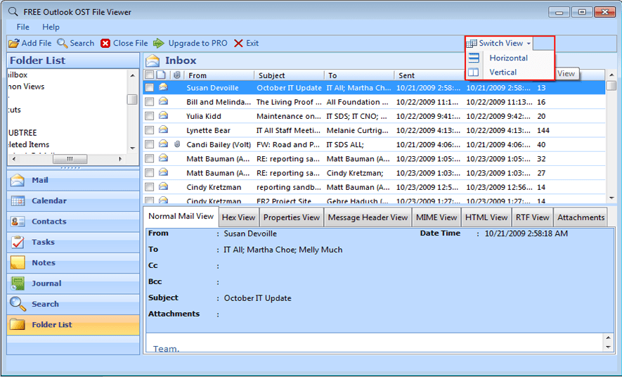 free download outlook 200