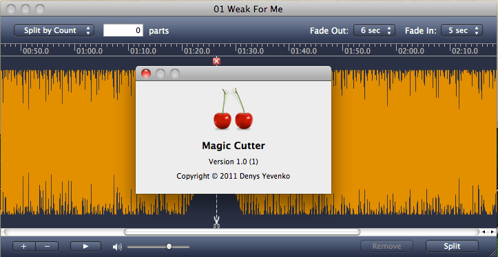 magic cutter mac