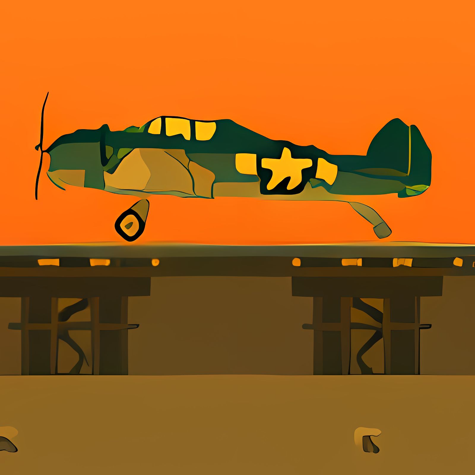 Wings Of Fury