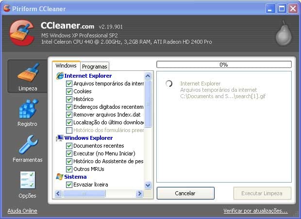 CCleaner Slim - Download