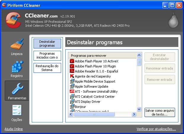 CCleaner Slim - Download