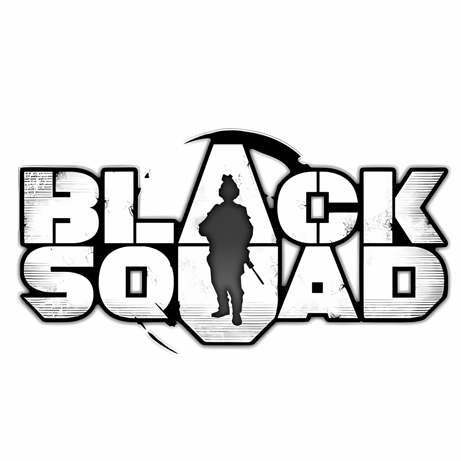best ar in black squad