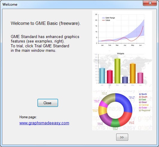 Graphs Made Easy