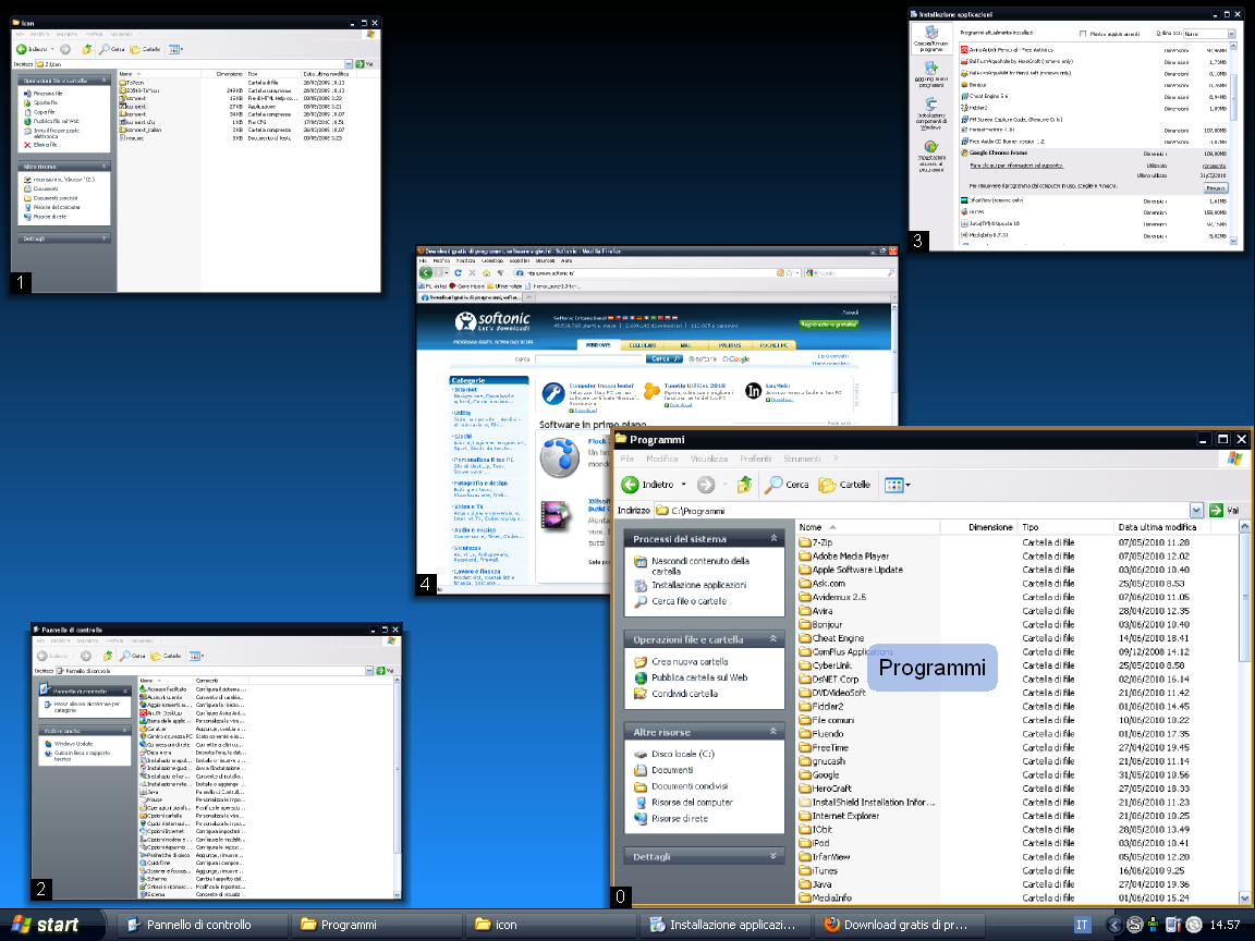 SmallWindows