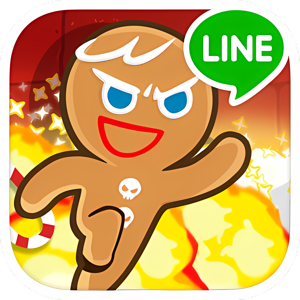 LINE Cookie Run
