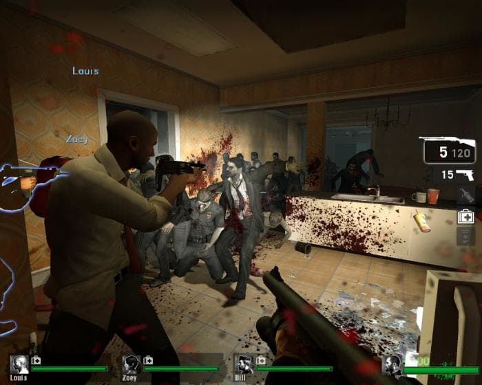 Left For Dead 2 Review