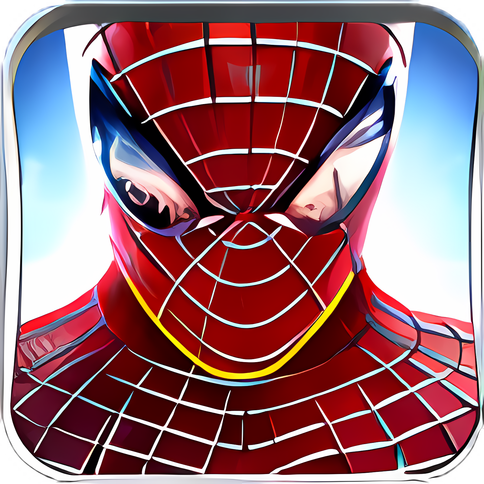 The amazing Spider-Man