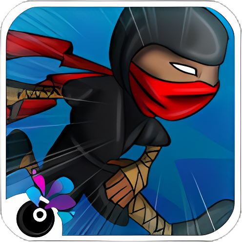 Ninja Feet of Fury