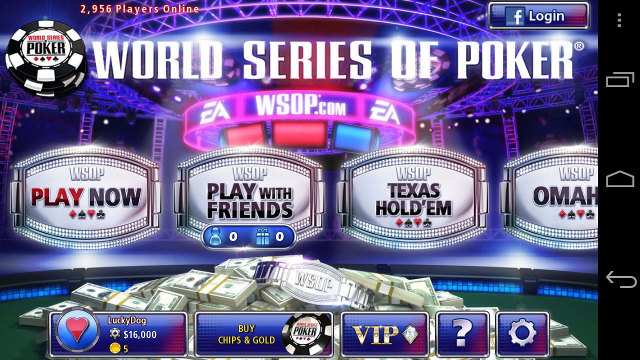 World Series of Poker - Wikipedia