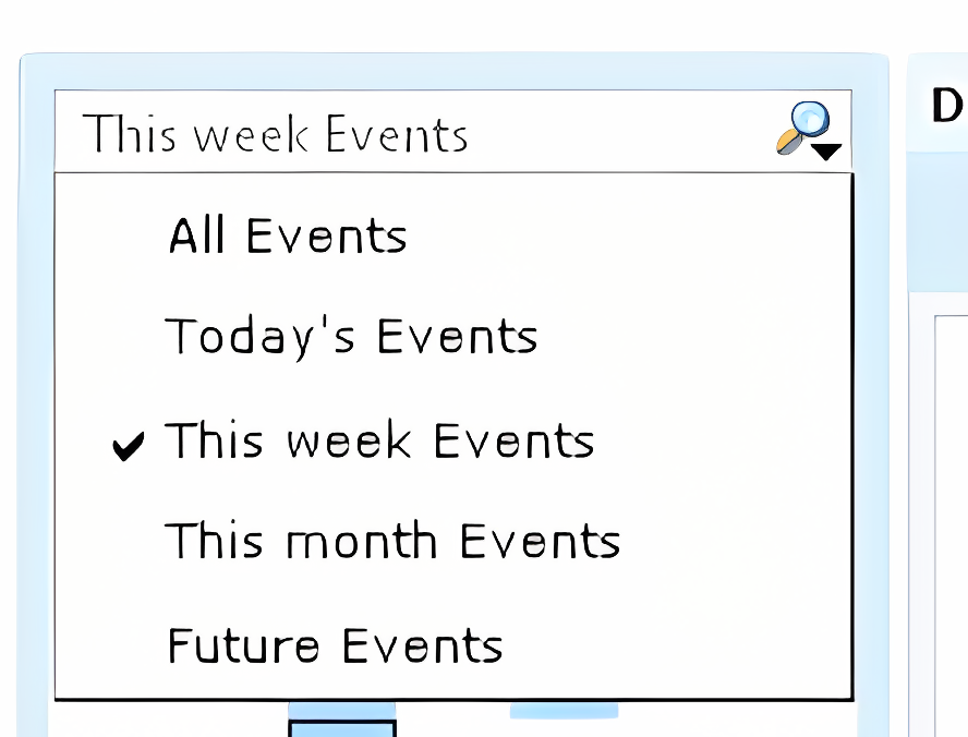 Zoho Calendar