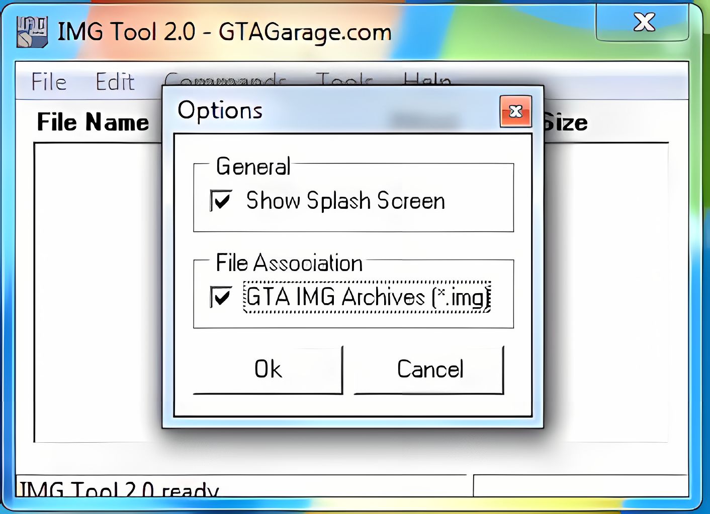 IMG Tool