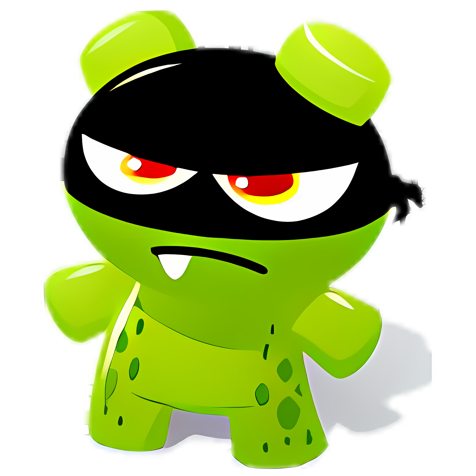 Ninja Pendisk